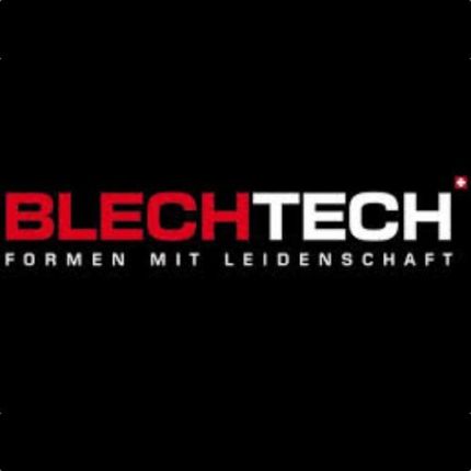 Logo fra Blechtech AG