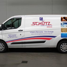 Schütz Gebäudetechnik AG - Aadorf