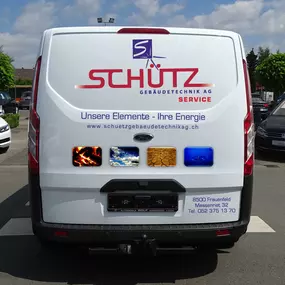 Schütz Gebäudetechnik AG - Aadorf
