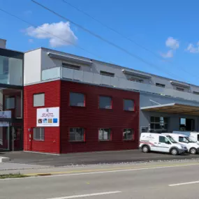 Schütz Gebäudetechnik AG - Aadorf