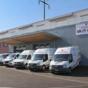 Schütz Gebäudetechnik AG - Aadorf