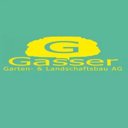 Logo von Gasser Gartenbau & Landschaftsbau AG