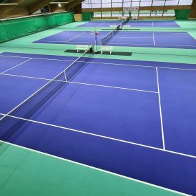 Tennis, fitneXX Balsthal AG, Brunnersmoosstrasse 10, 4710 Balsthal, Solothurn (SO), Schweiz