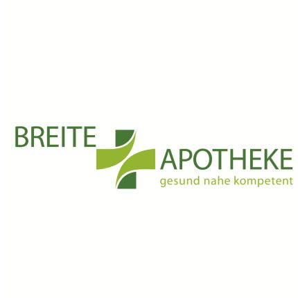 Logo fra Breite-Apotheke AG