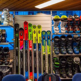 Ski-Miete - Ski-Verkauf- Ski-Service Grindelwald