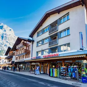 Intersport Kaufmann Grindelwald