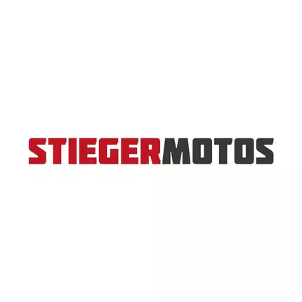 Logo da Stieger Motos