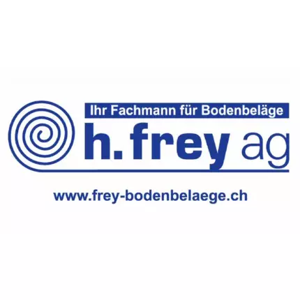 Logo od H. Frey AG