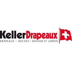 Logo de Keller Drapeaux SA, Biberist