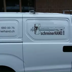 schreinerHAND GmbH