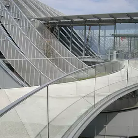 A. Keller Glaserei AG, Brügg