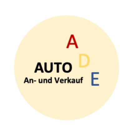 Logótipo de Auto ADE Autoankauf