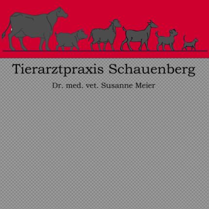 Logotyp från Tierarztpraxis Schauenberg