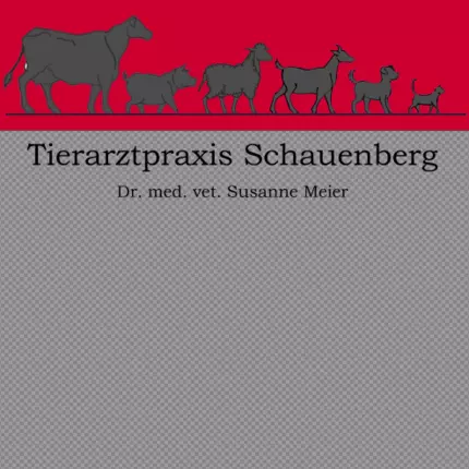 Logo von Tierarztpraxis Schauenberg