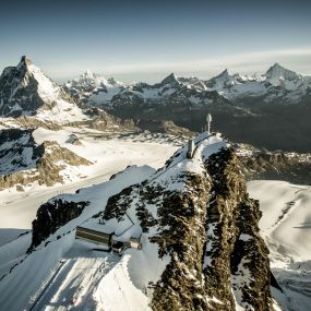 Matterhorn glacier paradise