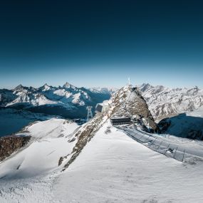 Matterhorn glacier paradies