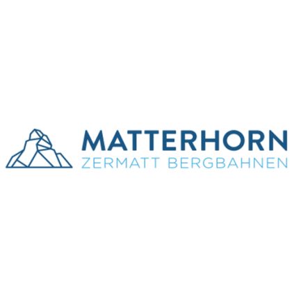 Logotyp från Matterhorn glacier paradise