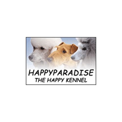 Logo van Happyparadise Hundesalon