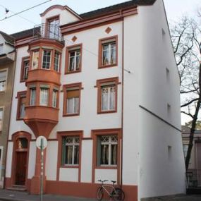 Umbau und Sanierung MFH Altstadthaus