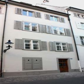 Umbau und Lifteinbau Altstadthaus