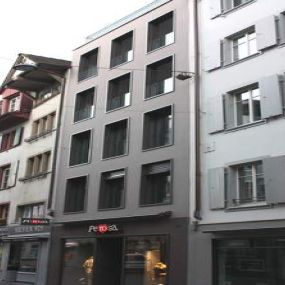 Umbau Altstadthaus