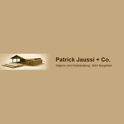 Logotyp från Patrick Jaussi & Co.
