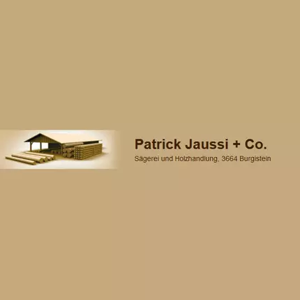 Logotyp från Patrick Jaussi & Co.