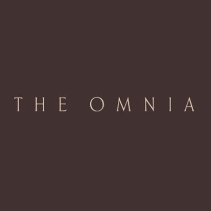 Logotyp från THE OMNIA