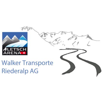 Logótipo de Walker Transporte Riederalp AG