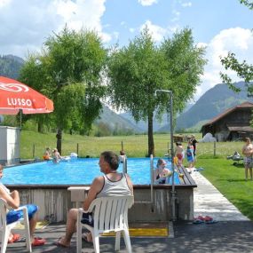 Camping Vermeille Zweisimmen