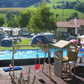 Camping Vermeille Zweisimmen