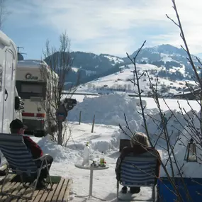 Camping Vermeille Zweisimmen