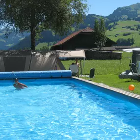 Camping Vermeille Zweisimmen