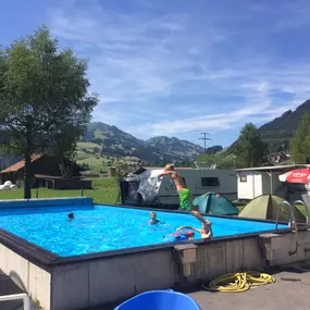 Camping Vermeille Zweisimmen