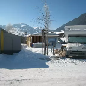 Camping Vermeille Zweisimmen