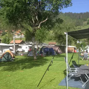 Camping Vermeille Zweisimmen