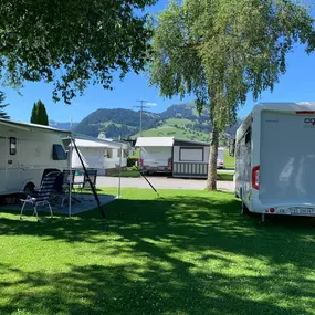 Camping Vermeille Zweisimmen