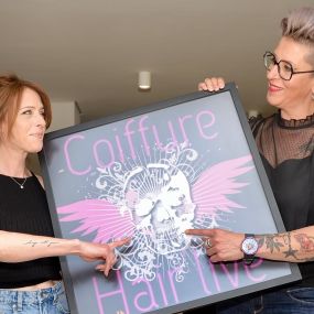 Bild von Coiffure Hair ' Live Willig Valérie