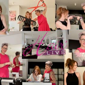 Coiffure Hair Live Team 2024