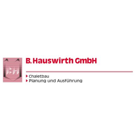 Logo de Chaletbau B. Hauswirth GmbH