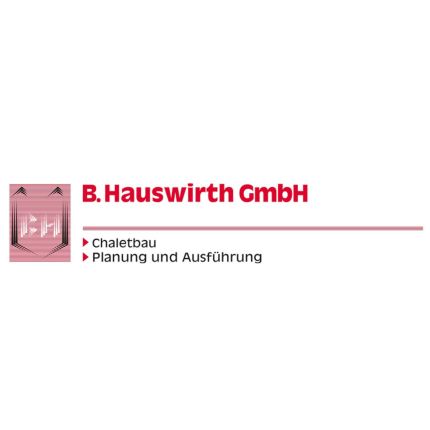 Logo da Chaletbau B. Hauswirth GmbH