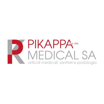 Logo da Pikappa Medical SHOP