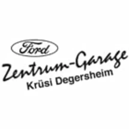 Logo from Zentrum-Garage Krüsi AG