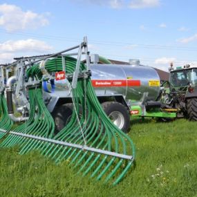 Landwirtschaft auf dem Schenkerhof, Däniken