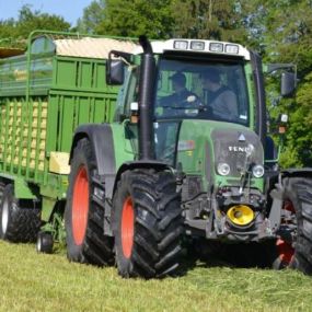 Landwirtschaft auf dem Schenkerhof, Däniken