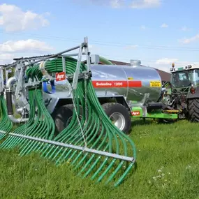 Landwirtschaft auf dem Schenkerhof, Däniken