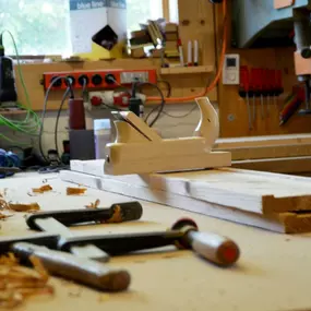 Bild von brand ryter schreinerei GmbH