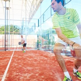 Padel Baselland