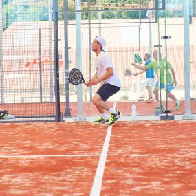 Padel Basel