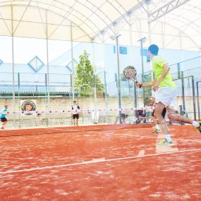 Padel-Tennis Basel